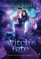 Witch's Fate 1960731513 Book Cover