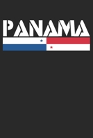 Notebook: Panama Gift Dot Grid 6x9 120 Pages 1692497332 Book Cover