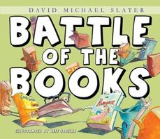 Battle Of The Books (David Michael Slater Set 2) 1602706557 Book Cover