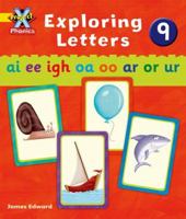 Project X: Phonics: Yellow Exploring Letters 9 0198479921 Book Cover