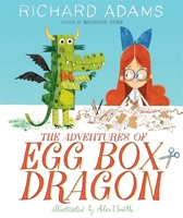The Adventures of Egg Box Dragon 1444938401 Book Cover