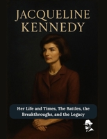 Jacqueline Kennedy: Her Life and Times, The Battles, the Breakthroughs, and the Legacy (First Ladies of the United States of America) B0FKNC5MK4 Book Cover