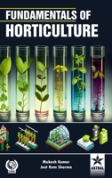 Fundamentals of Horticulture 9359195529 Book Cover