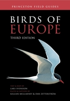 Birds of Europe: Third Edition 069125334X Book Cover