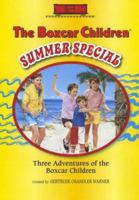 The Boxcar Children Summer Special (The Boxcar Children Mysteries) 0807508853 Book Cover