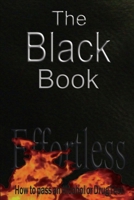 The Black Book Effortless 1099563194 Book Cover