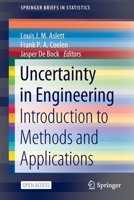 Uncertainty in Engineering: Introduction to Methods and Applications 3030836398 Book Cover