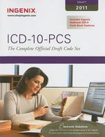 ICD-10-PCs, Draft: The Complete Official Draft Code Set 1601514840 Book Cover