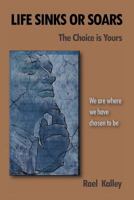 Life Sinks or Soars - The Choice Is Yours: We Are Where We Have Chosen to Be 1452543755 Book Cover