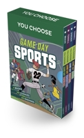 You Choose: Game Day Sports Boxed Set 1669031659 Book Cover