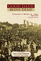 The Bons Dias! Chronicles of Machado de Assis: (1888-1889) 1947074210 Book Cover
