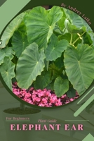 Elephant Ear: Plant Guide B0C1JD32SC Book Cover