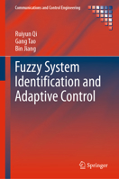 Fuzzy System Identification and Adaptive Control 3030198812 Book Cover