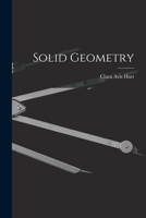Solid geometry B0BMM9GWKW Book Cover