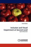 Inclusion and Visual Impairment at Second Level 3844305653 Book Cover