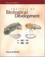 Analysis of Biological Development 0070920370 Book Cover