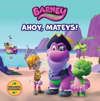 Barney: 8x8 #1 (Barney's World) 1640365338 Book Cover