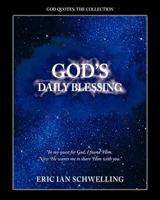 God's Daily Blessing 1937807010 Book Cover