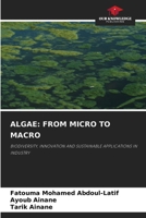 Algae: From Micro to Macro 6208571502 Book Cover