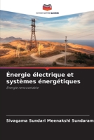 Énergie électrique et systèmes énergétiques 620415611X Book Cover