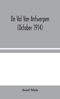 De Val Van Antwerpen 9354044816 Book Cover
