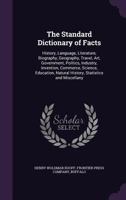 The Standard Dictionary Of Facts 1276707045 Book Cover