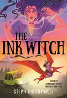 Ink Witch B0GN26KN8R Book Cover