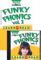 Funky Phonics(r): Learn to Read, Vol. 4, Audio CD 1553860101 Book Cover