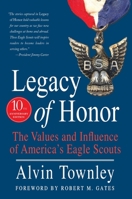 Legacy of Honor 1250374715 Book Cover