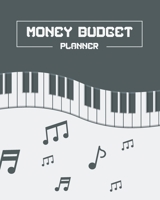 Monthly Budget Planner: Expense tracker bill organizer notebook to manage personal finance (140 pages 8 x 10'') Finance Journal planning workbook 1671253396 Book Cover