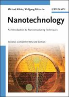 Nanotechnology: An Introduction to Nanostructuring Techniques 3527318712 Book Cover