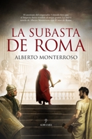 La subasta de Roma 8411315746 Book Cover