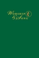 Worship & Song Pew Edition with Cross & Flame 1426709935 Book Cover