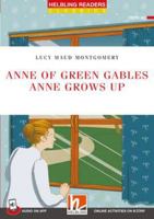 Anne of Green Cables 3711401643 Book Cover