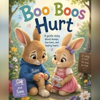 Boo Boos Hurt B0H8WXP5NV Book Cover