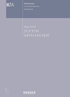 Justin, Apologien 345129043X Book Cover