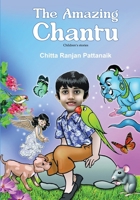The Amazing Chantu 1645608336 Book Cover