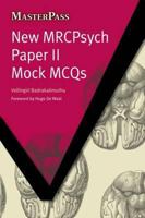New Mrcpsych Paper II Mock McQ Papers 1846193958 Book Cover