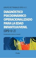 Diagnóstico Psicodinámico Operacionalizado (OPD2): Manual para el diagnóstico, indicación y planificación de la psicoterapia (Spanish Edition) 8425425700 Book Cover
