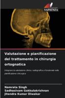 Valutazione e pianificazione del trattamento in chirurgia ortognatica 6209313825 Book Cover