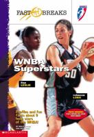 WNBA Superstars: Leslie, Lobo & Swoopes 0590120816 Book Cover