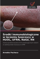 Srodki immunobiologiczne w leczeniu luszczycy w HUOL, UFRN, Natal, RN (Polish Edition) 6207821262 Book Cover