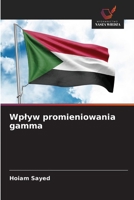 Wplyw promieniowania gamma 6200699844 Book Cover