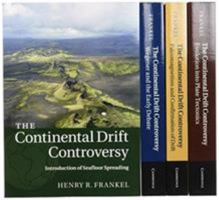 The Continental Drift Controversy: Paleomagnetism and Confirmation of Drift 0521875056 Book Cover