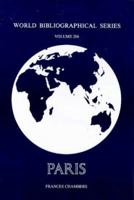 Paris 1851092714 Book Cover
