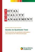 Gestão da Qualidade Total 6139628881 Book Cover