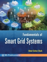 Fundamentals of Smart Grid Systems 9349562057 Book Cover