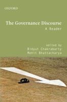 Governance: A Reader 0195696646 Book Cover