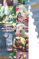 "Adventures with ABC Friends" B0CW2QYSKZ Book Cover