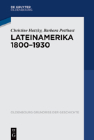 Lateinamerika 1800 - 1930 311034999X Book Cover